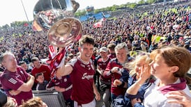 Galway show their steel as Mayo come up just short once again