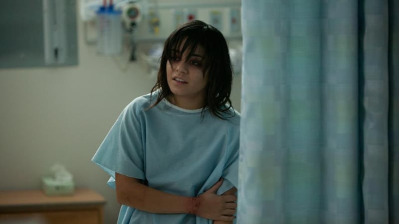 High School Musical's Vanessa Hudgens as you've never seen her before