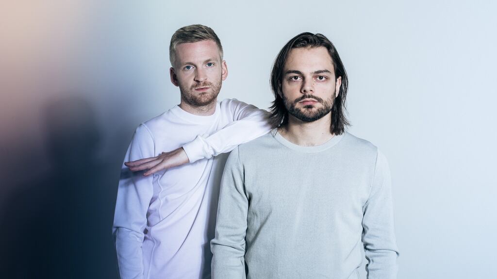 Orchestral dance music: Ólafur Arnalds and Janus Rasmussen