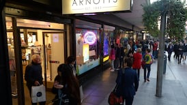 Traffic key to road ahead for Arnotts, says Selfridges chief