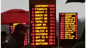 Higher betting tax was shelved amid warnings on job losses