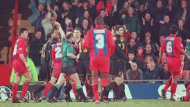 Sideline Cut:  Cantona’s kung-fu kick is the Zapruder film of the Premier League