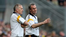 Tipperary look  to future with Michael Ryan decision