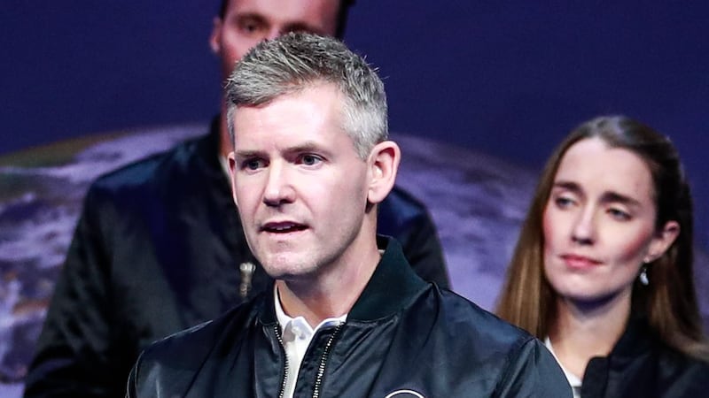 Who gets to go to space?