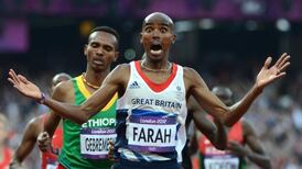 Golden glow fades as Farah faces testing time