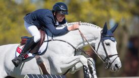 Bertram Allen stakes claim for Olympic place in Hamburg