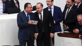 Turkish parliament close to adopting presidential system Bill