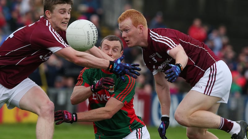 Galway spring the mother of all surprises in Mayo