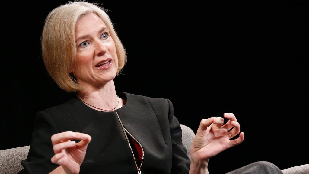 Jennifer Doudna: “On the one hand, it sounds very profound and potentially very scary to be editing the human population. But it takes time and it doesn’t happen overnight”