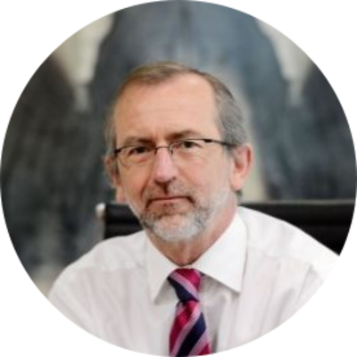 John Bruder, managing director of Burlington Real Estate and chairperson of ULI