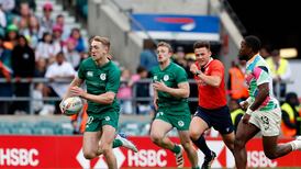 World player of the year Terry Kennedy returns to Ireland Sevens squad