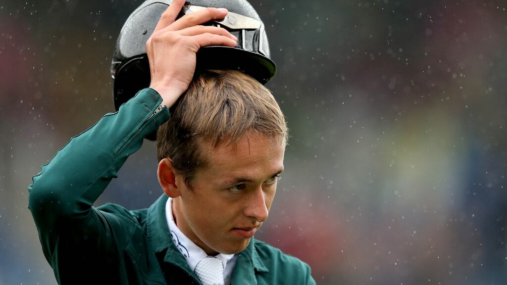 Team Valkenswaard United includes Ireland’s Bertram Allen. Photograph: Inpho