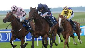 Aidan O’Brien duo Henri Matisse and Bedtime Story impress with Curragh wins