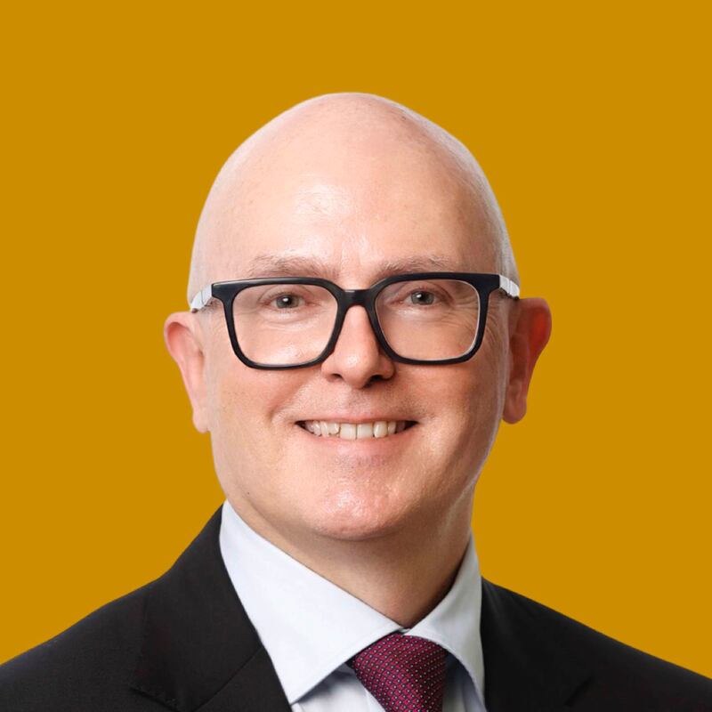 Liam Flynn, partner and co-head of the financial regulation team at Mason Hayes and Curran.