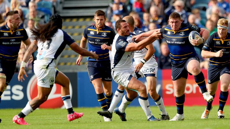Tadhg Furlong: “I still haven’t won anything. That is one of the things that motivate you to keep performing.”