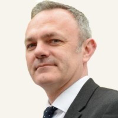 Conor O'Connell. Photograph: LinkedIn