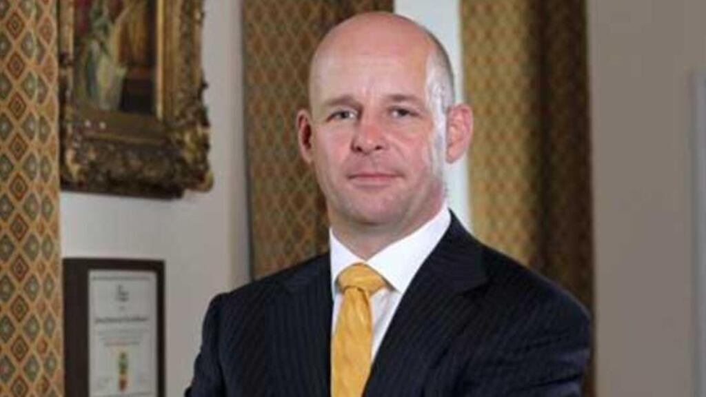 Prof Philip Nolan, president of NUI Maynooth and chair of the Irish Universities Association’s task group on reform of university selection and entry