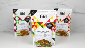 A healthy lunch in a bag that’s hot and tasty and contains only 149 calories