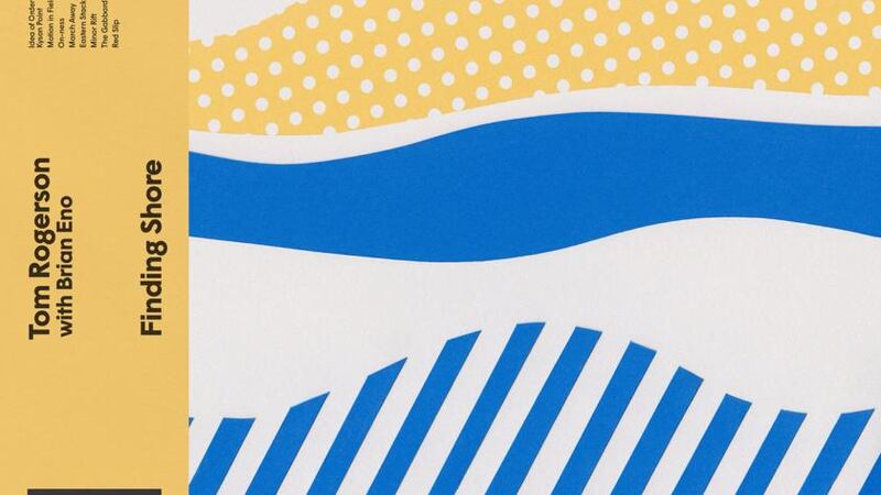 Tom Rogerson with Brian Eno: Finding Shore – music for lovestruck androids