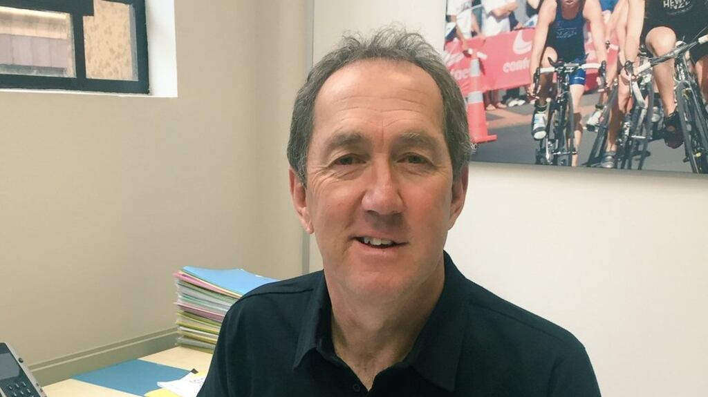 Head of Sport New Zealand Peter Miskimmin will speak in Dublin at the end of the month.