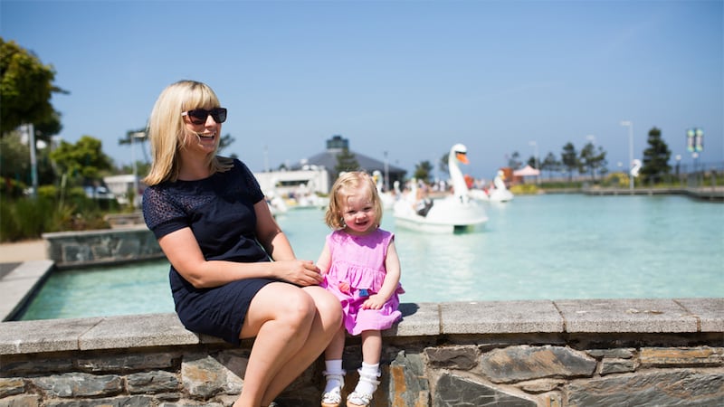 Visit Pickie Funpark for a fun day of mini-golf, giant pedal swans, the Pickie Puffer train and splash pads