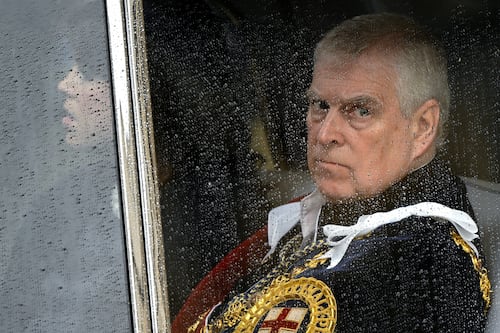Westminster’s uneasy silence as Prince Andrew scandal grows