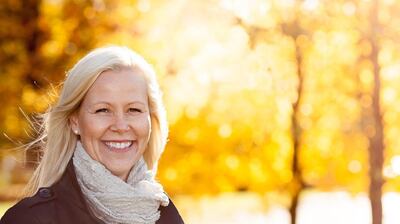 Dr Kristiina Kumpulainen, Professor of Education at the University of Helsinki’s Faculty of Educational Sciences