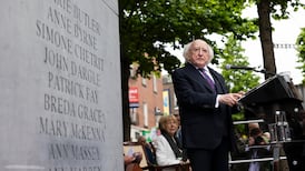 Grief and anger mark 50th anniversary of Dublin-Monaghan bombings