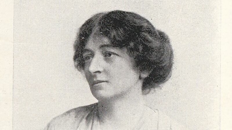 Nannie O’Rahilly