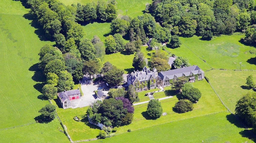 Cahernane House Hotel: four-star establishment