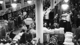 The Times We Lived In: At Clerys, ‘shop till you drop’ was the business
