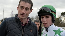 Leopardstown: Big win could be Christmas Dream for Karl Thornton