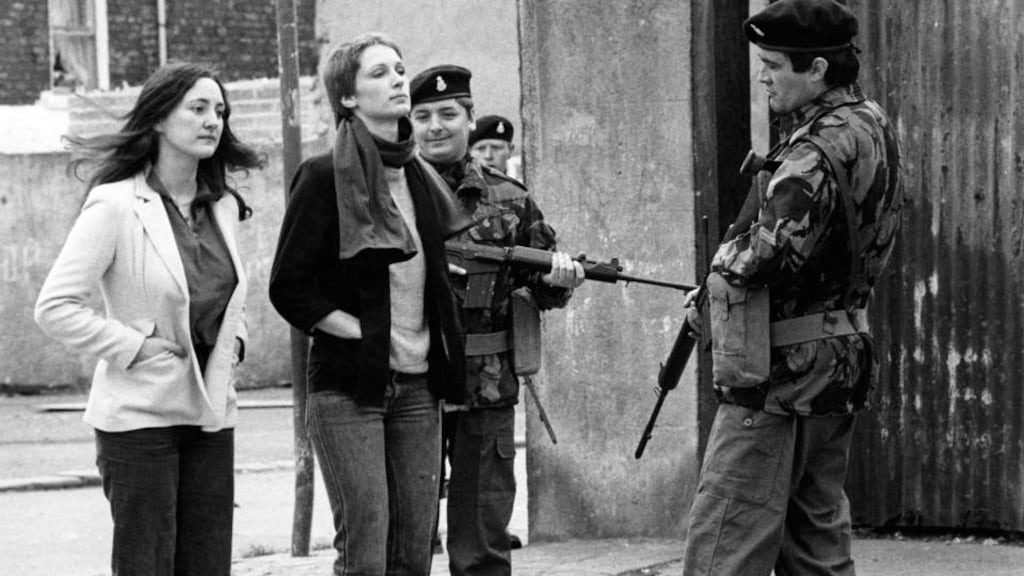 A scene from Maeve, written and directed by Pat Murphy