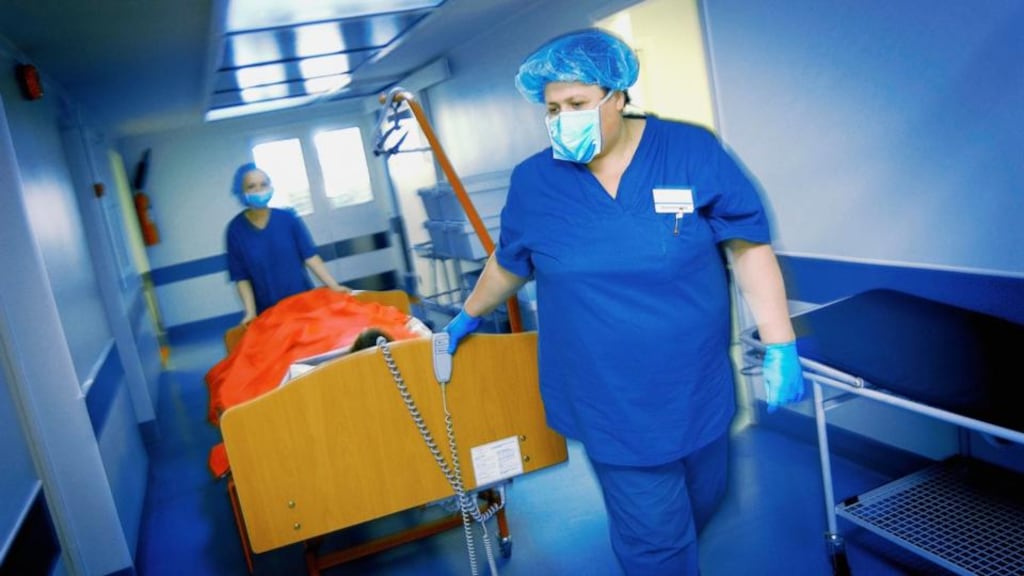 Private patients occupying public beds will be charged up to €1,122 a night in place of the existing charge of €75, under legislation published by the Department of Health yesterday.