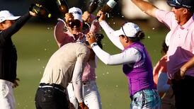 Amy Yang’s season-ending victory a lesson in fortitude