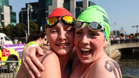 In pictures: Swim Ireland 104th Liffey Swim