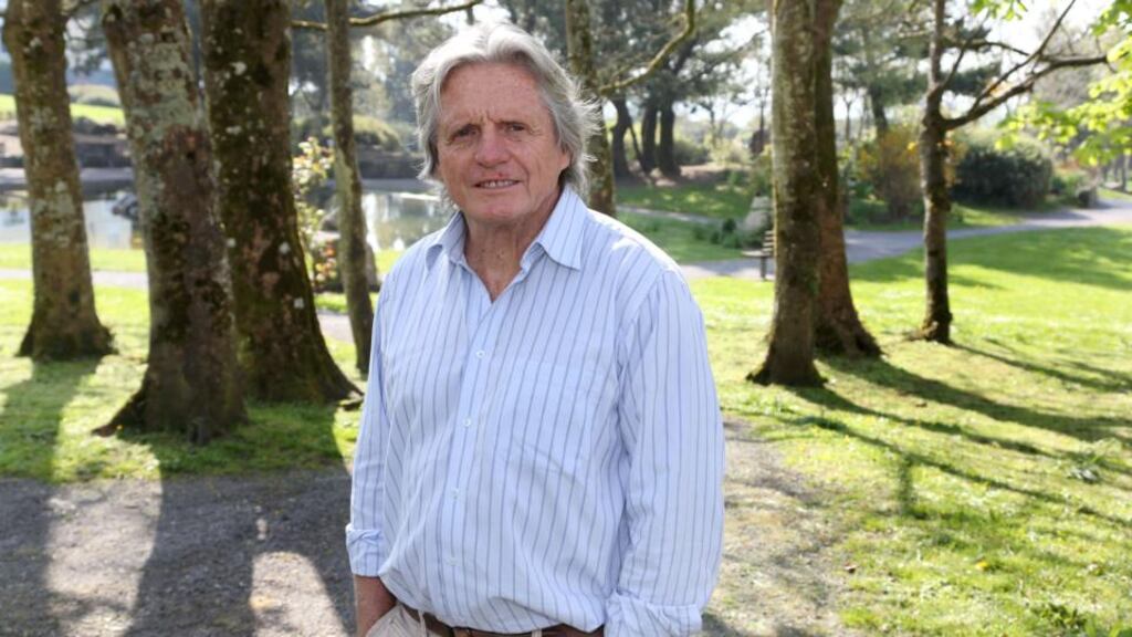 Martin von Hildebrand: spearheading what may be the world’s largest protected area extending across the Amazon basin from the Andes to the Atlantic. Photograph: Joe O’Shaughnessy