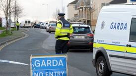 Man remanded in custody over Tallaght standoff
