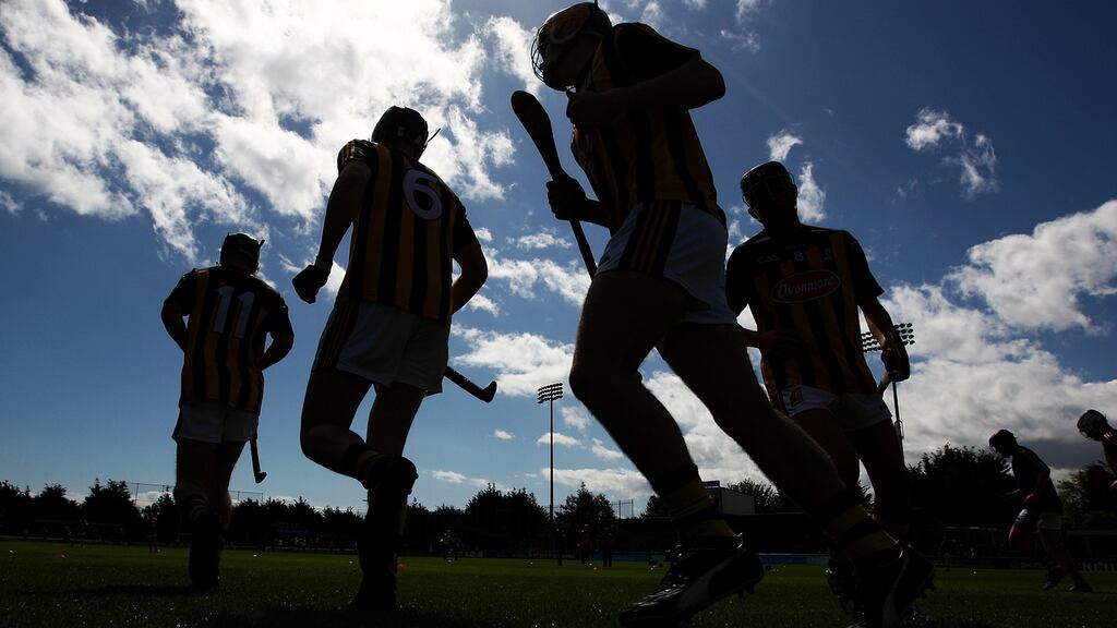 Photograph: Donall Farmer/Inpho