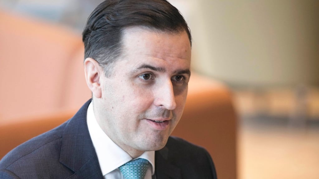 Pointing to the record levels of foreign direct investment lured to Ireland over the last five years, IDA chief executive Martin Shanahan, above,  suggested  companies don’t seem very bothered by what has been done so far