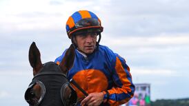 Being No 2 rider to Aidan O’Brien looks like paying off for Wayne Lordan