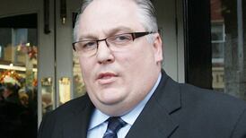 McBrearty considering suing Fine Gael for ‘trauma’ over dispute