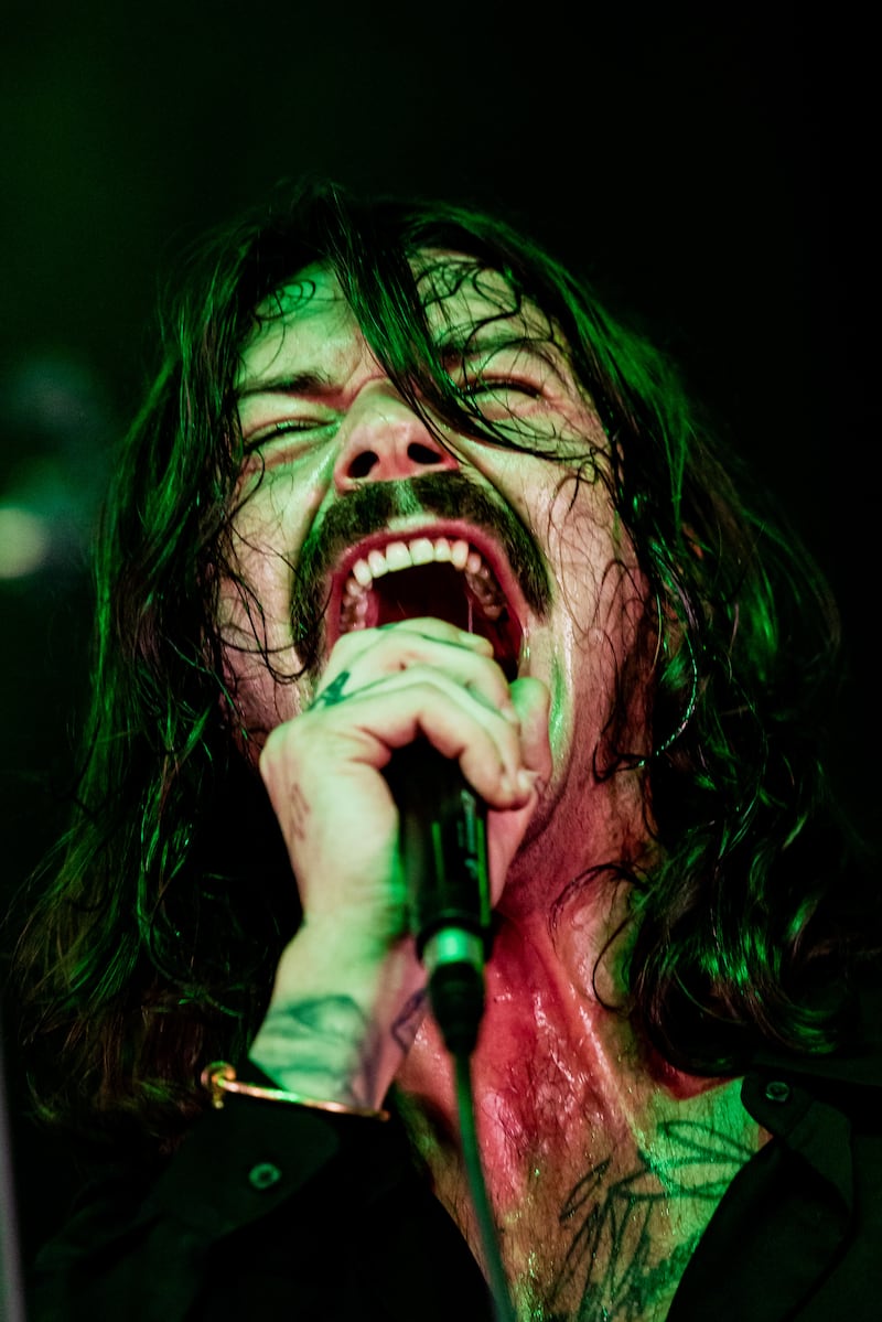 Empire State Bastard at Download 2023. Photograph: Glen Bollard