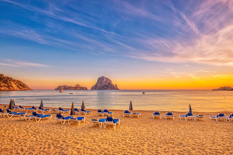 Reader going to Ibiza said he received an invitation to a booking page 'which bore all the hallmarks of the actual website' after several exchanges with the 'host'. Photograph: iStock