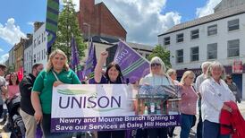 Northern Ireland strike: Six striking workers explain why they are on the picket lines