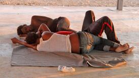 At least 40 feared dead or missing in shipwreck off Libya