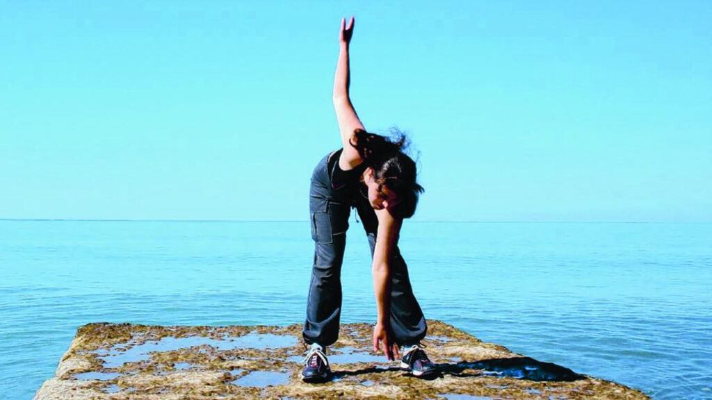 Exercising doesn’t always have to mean pushing yourself to your limit and breaking a sweat.