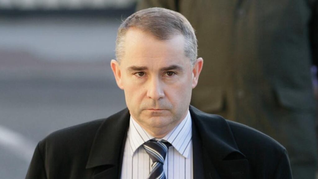 Quinn Industrial Holdings chief executive Liam McCaffrey said the lack of arrests in relation to attacks was “enormously frustrating”. Photograph: Collins