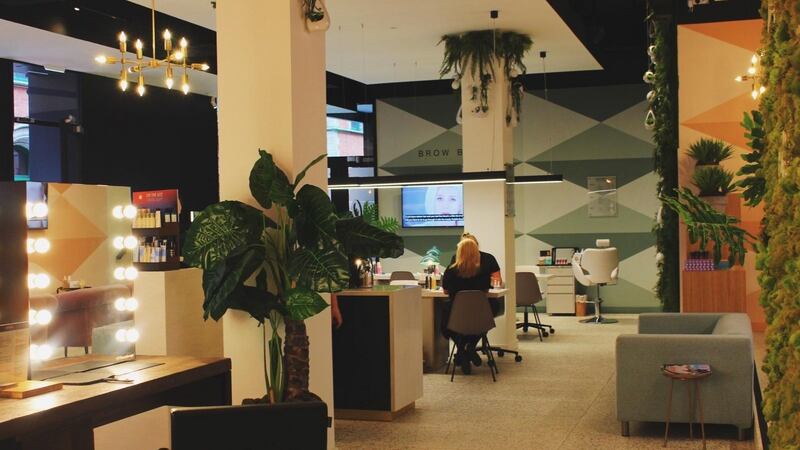 The Beauty Lounge, Clarendon Street