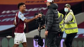 Klopp says Aston Villa ‘wanted it more’ in 7-2 rout of Liverpool